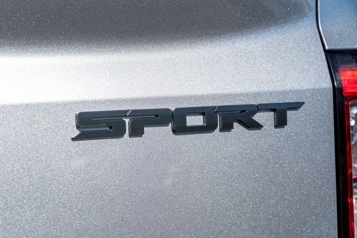 2022 Ford Ranger Sport  4X4 3.0L