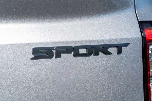 2022 Ford Ranger Sport 4X4 3.0L
