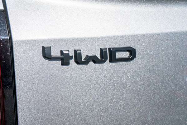 2022 Ford Ranger Sport 4X4 3.0L