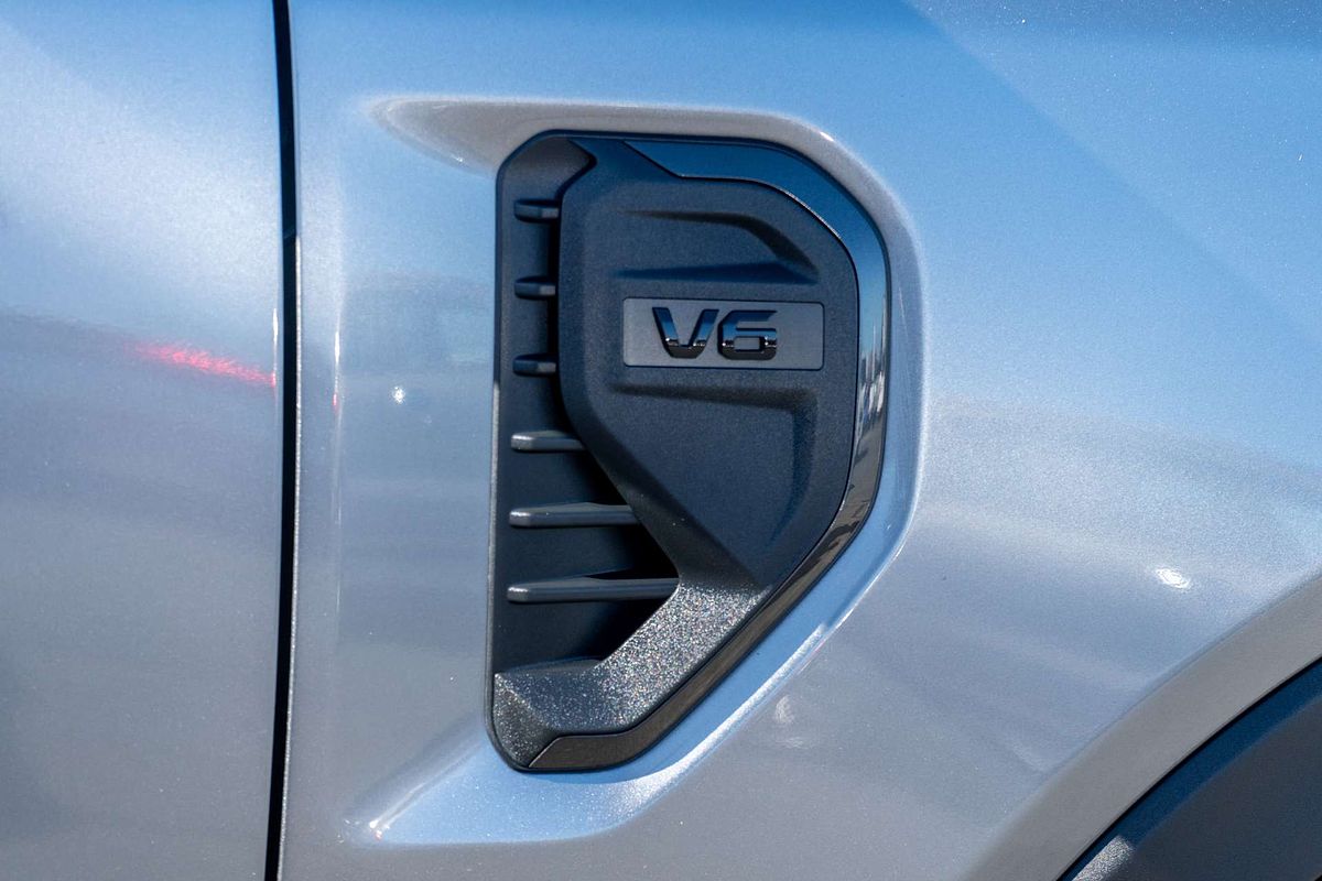 2022 Ford Ranger Sport  4X4 3.0L