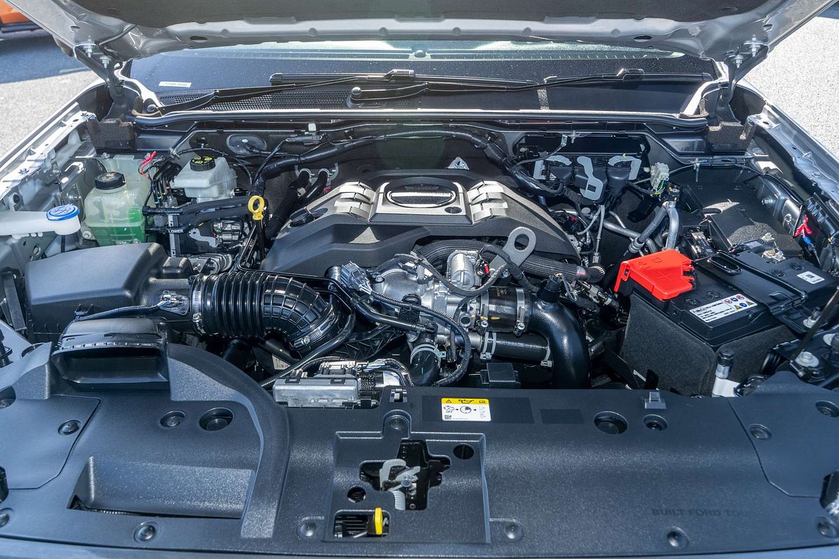 2022 Ford Ranger Sport  4X4 3.0L