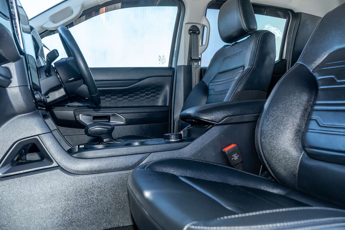 2022 Ford Ranger Sport  4X4 3.0L