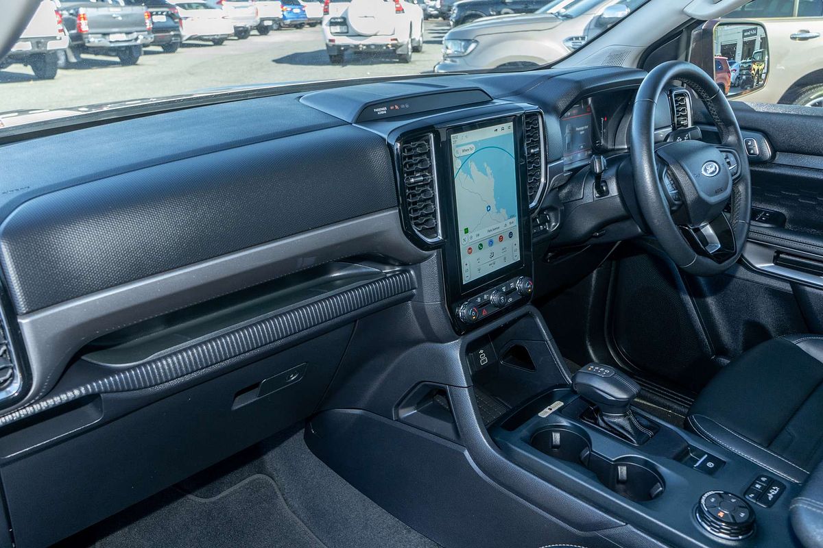 2022 Ford Ranger Sport  4X4 3.0L