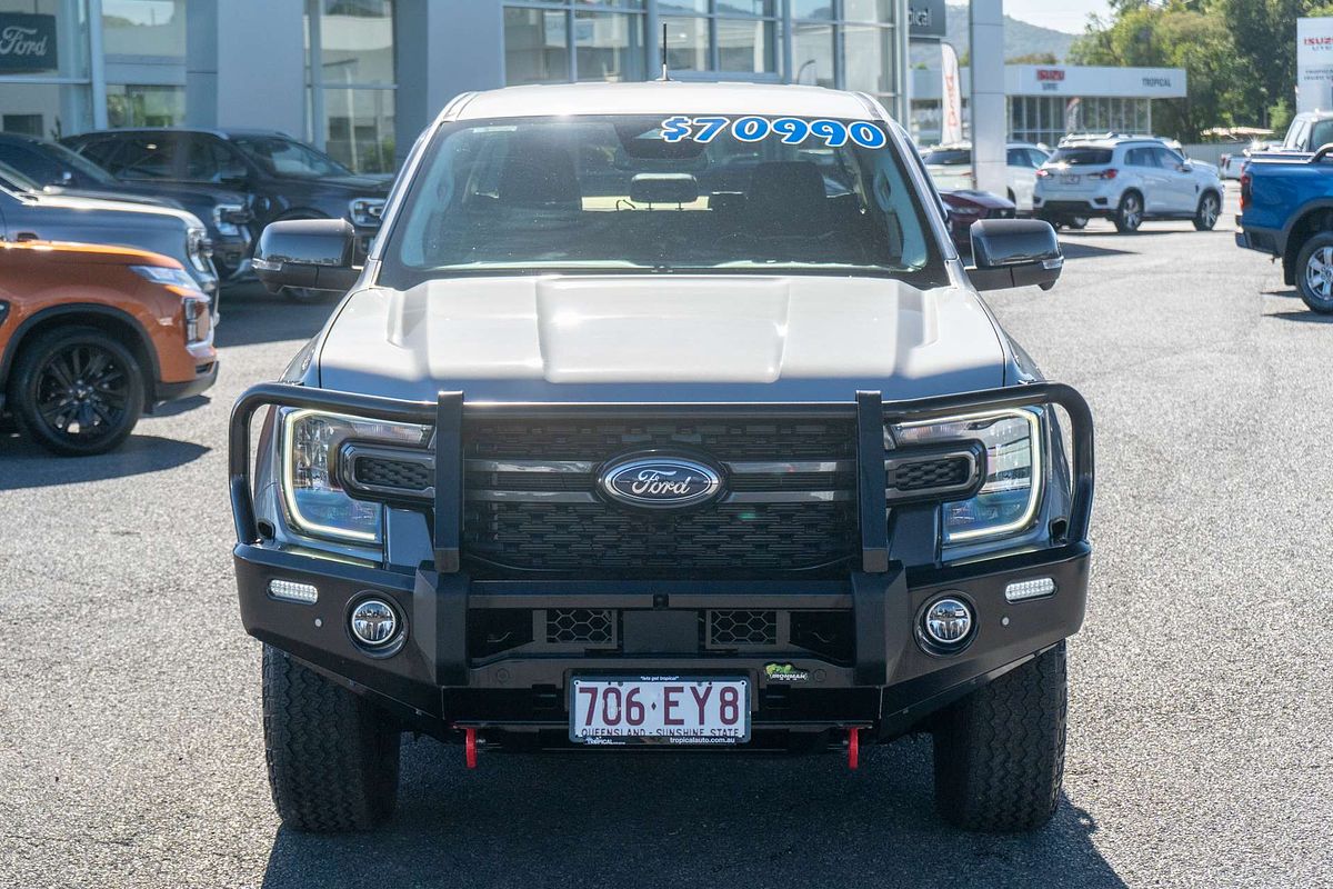 2022 Ford Ranger Sport  4X4 3.0L