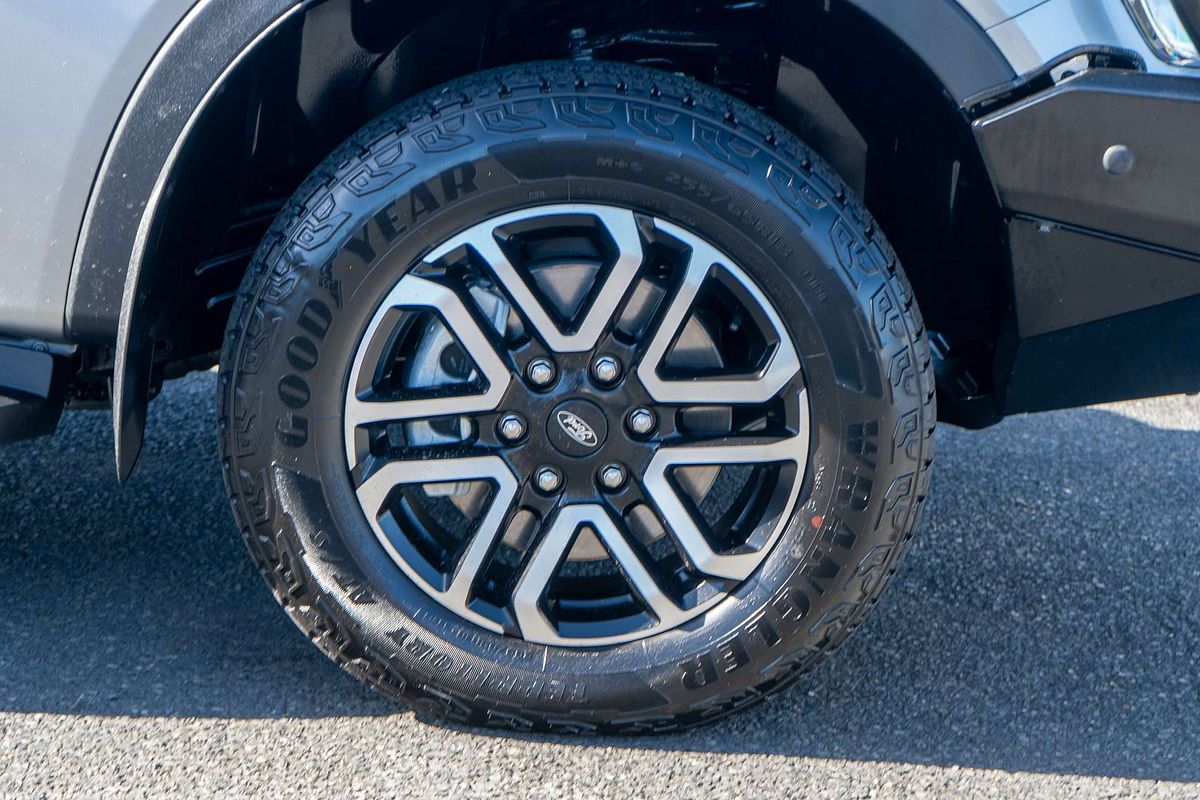 2022 Ford Ranger Sport  4X4 3.0L