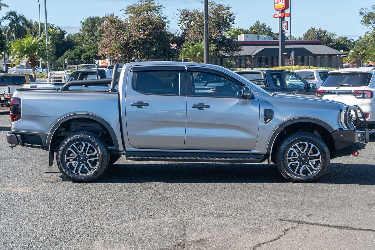 2022 Ford Ranger Sport  4X4 3.0L