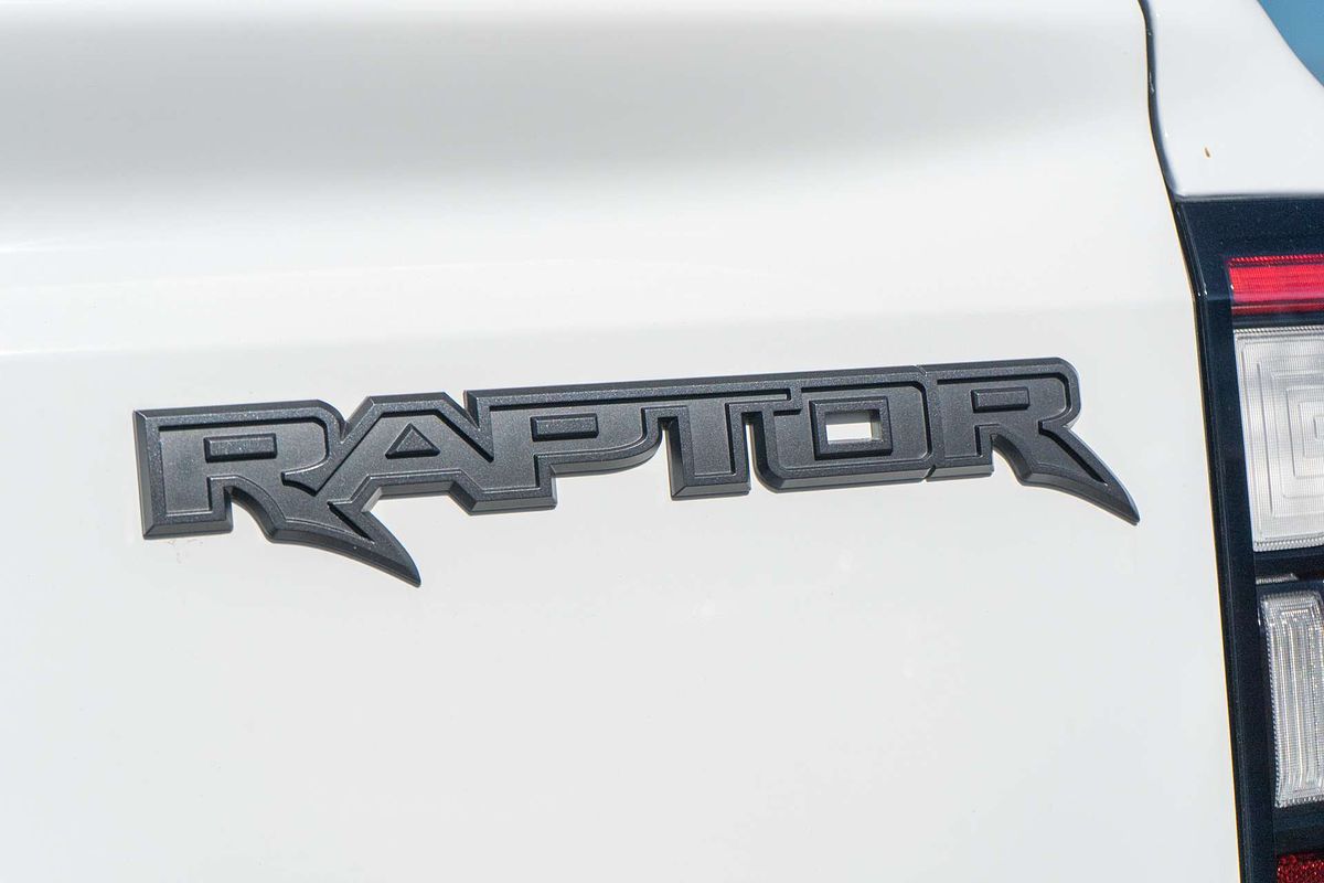2023 Ford Ranger Raptor 4X4 3.0L
