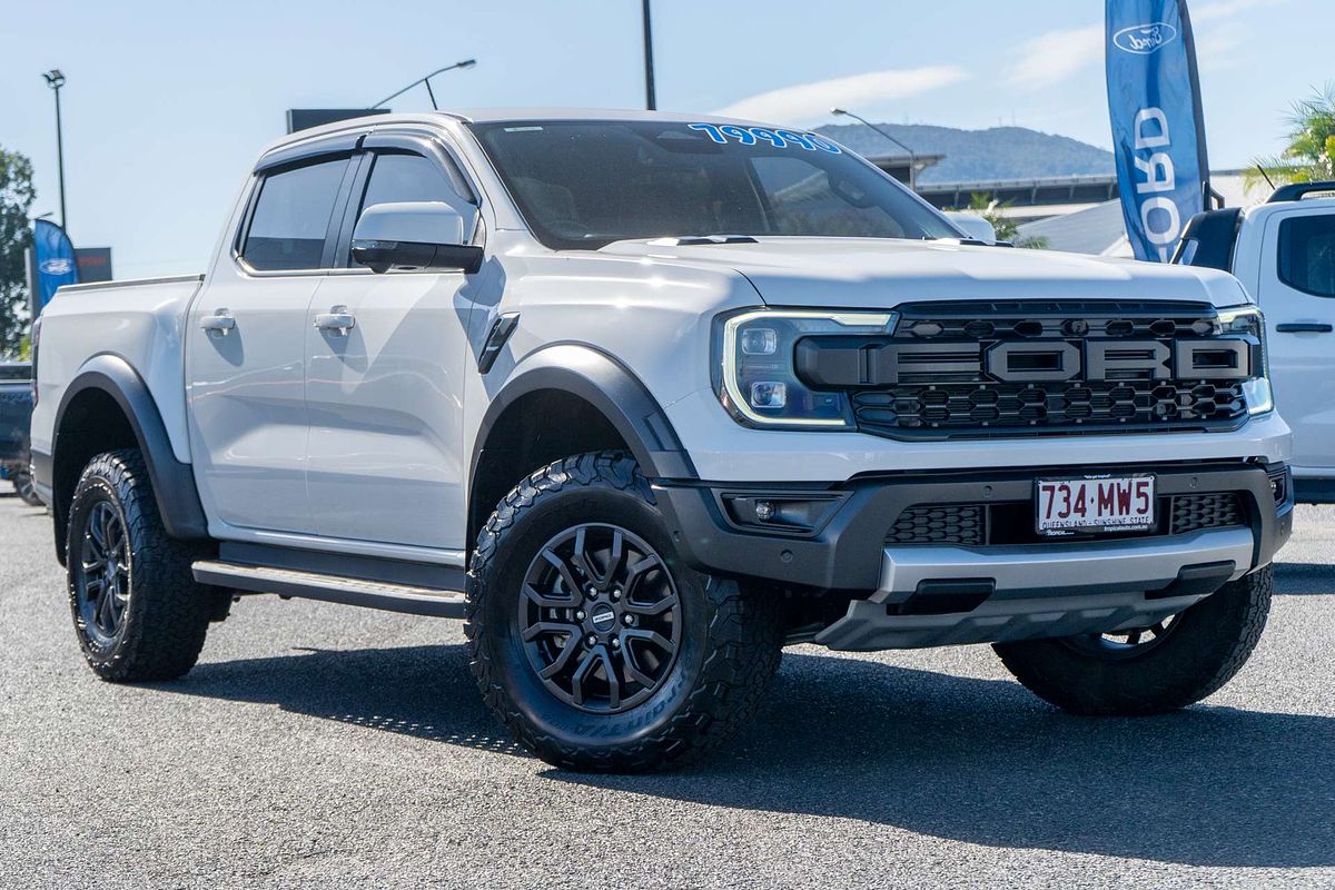2023 Ford Ranger Raptor 4X4 3.0L