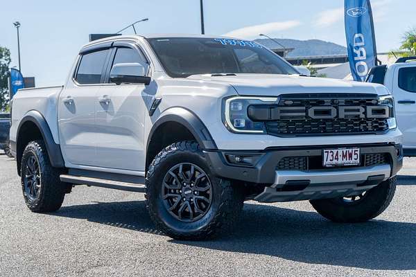 2023 Ford Ranger Raptor 4X4 3.0L
