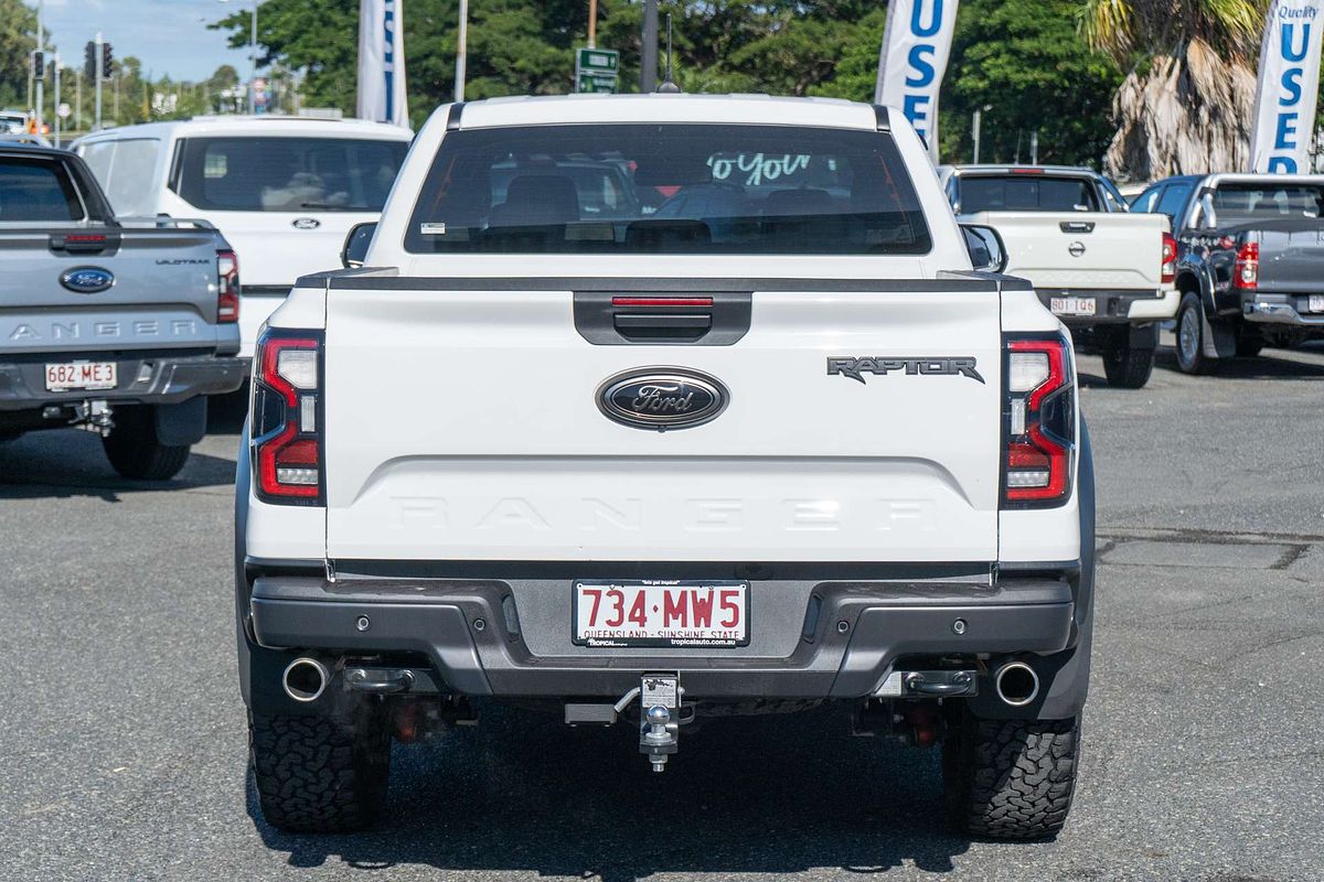 2023 Ford Ranger Raptor 4X4 3.0L