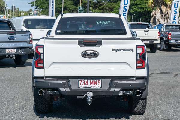 2023 Ford Ranger Raptor 4X4 3.0L