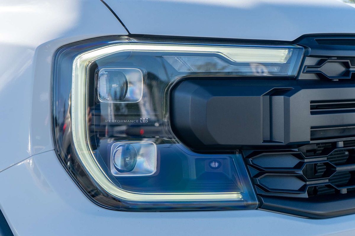 2023 Ford Ranger Raptor 4X4 3.0L