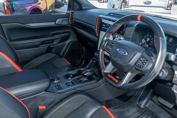 2023 Ford Ranger Raptor 4X4 3.0L