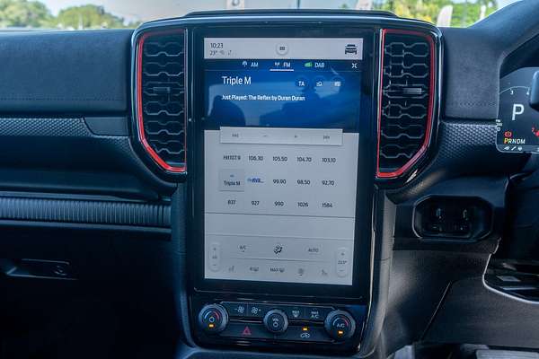 2023 Ford Ranger Raptor 4X4 3.0L