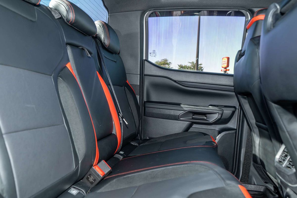 2023 Ford Ranger Raptor 4X4 3.0L