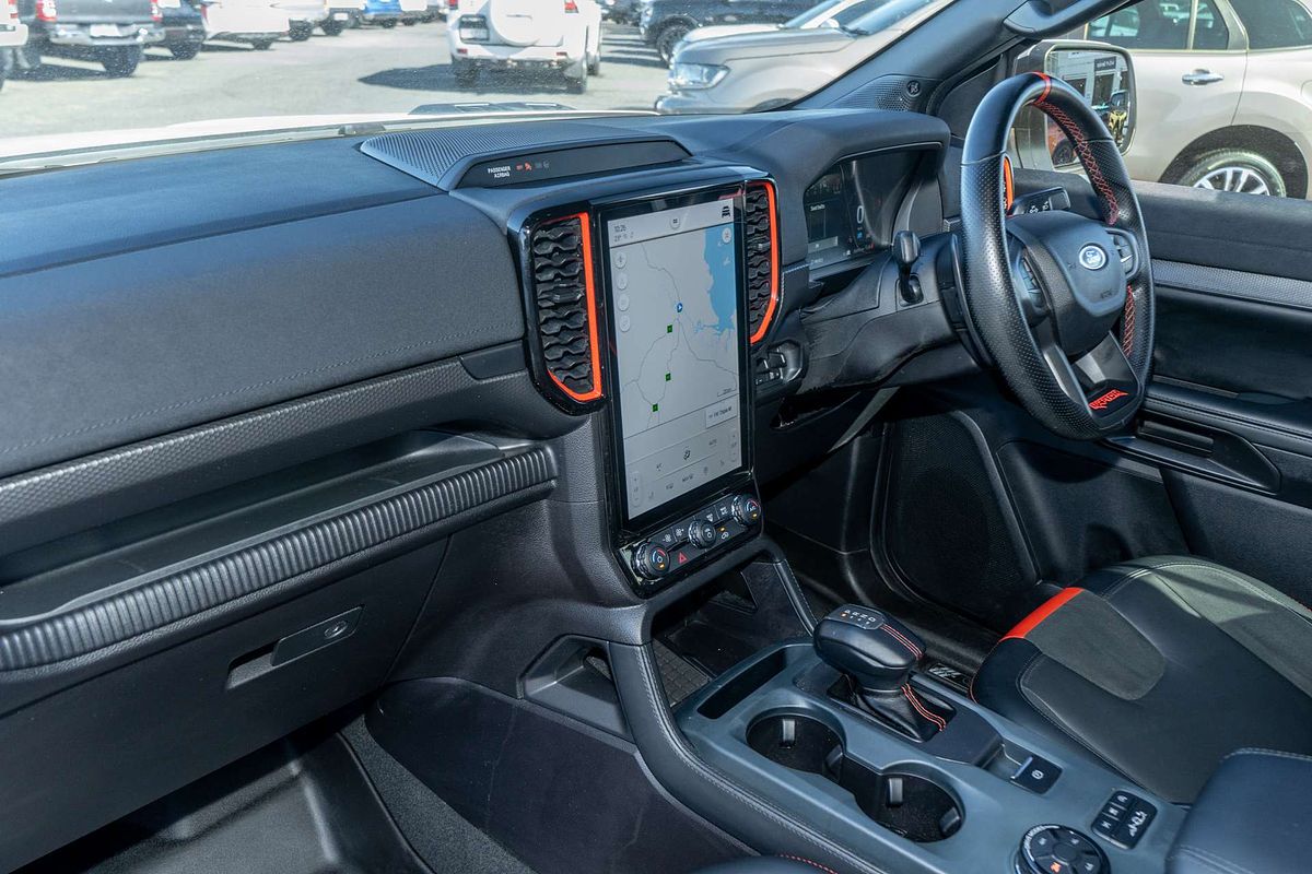 2023 Ford Ranger Raptor 4X4 3.0L