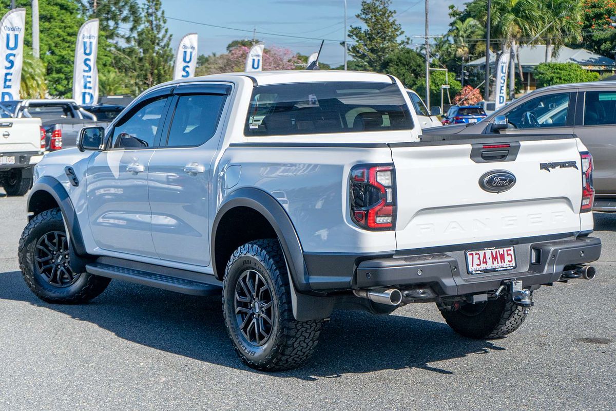 2023 Ford Ranger Raptor 4X4 3.0L
