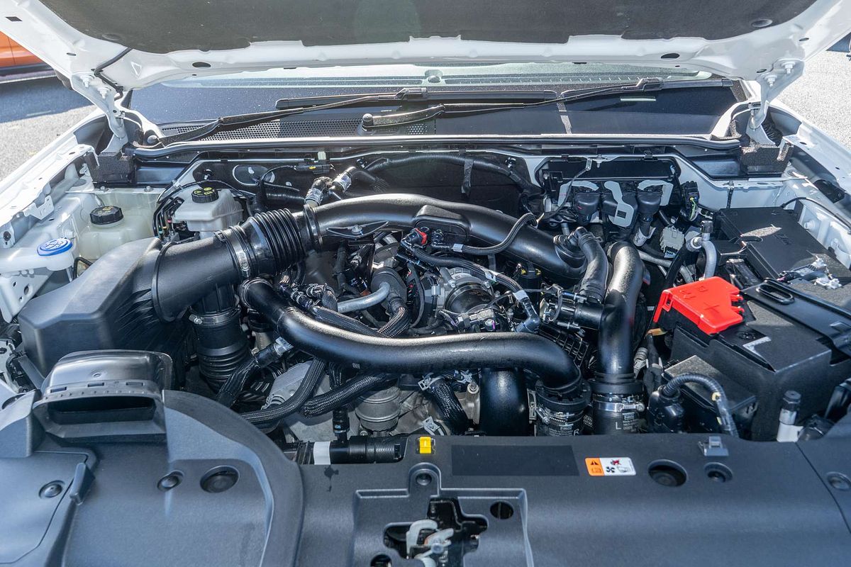 2023 Ford Ranger Raptor 4X4 3.0L