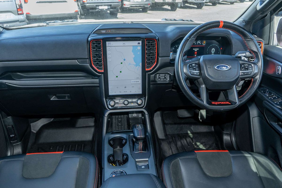 2023 Ford Ranger Raptor 4X4 3.0L