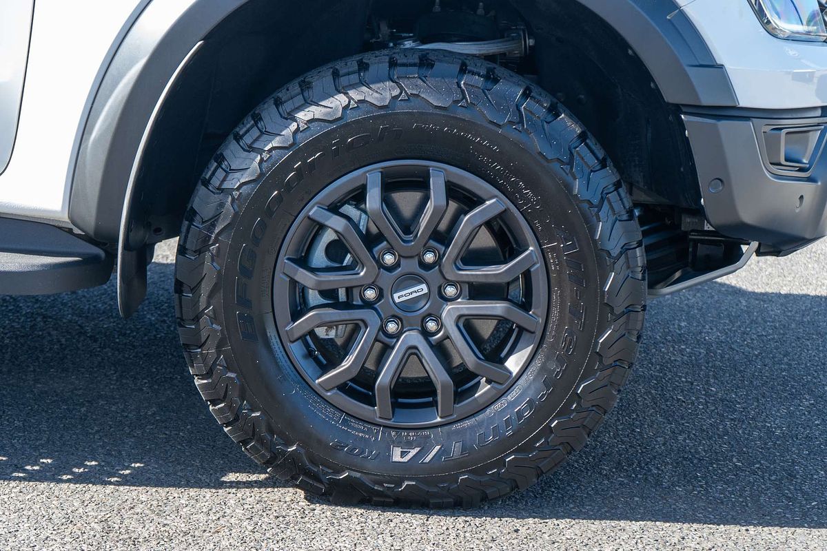 2023 Ford Ranger Raptor 4X4 3.0L