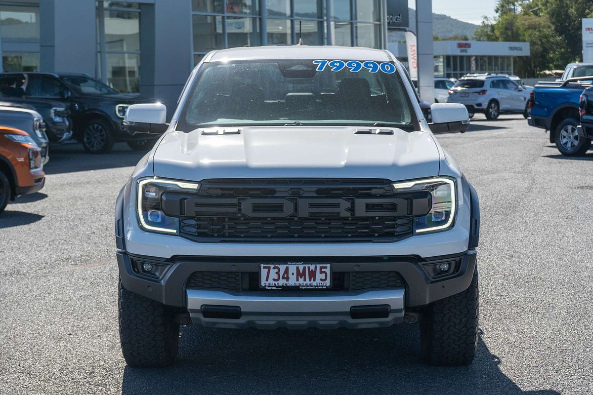 2023 Ford Ranger Raptor 4X4 3.0L