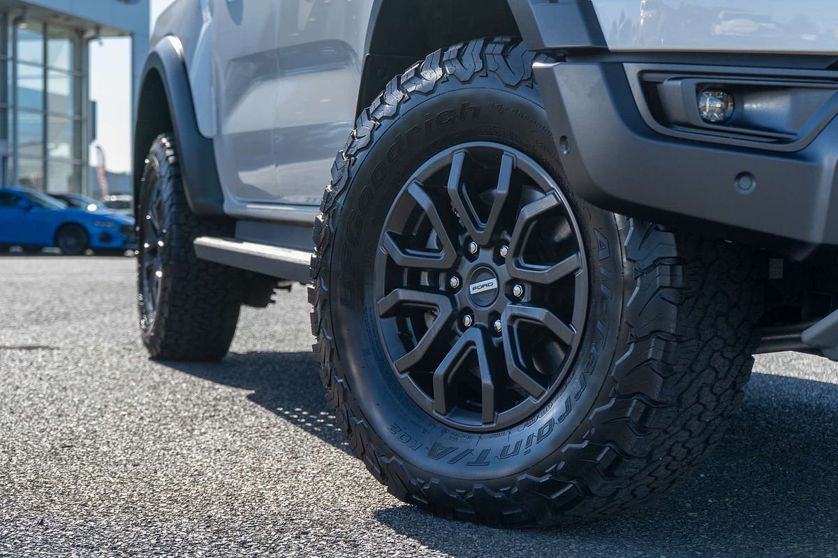 2023 Ford Ranger Raptor 4X4 3.0L