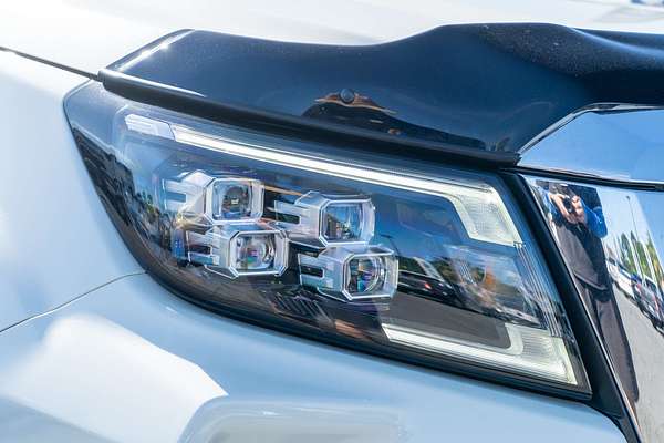 2023 Nissan Navara ST D23 4X4