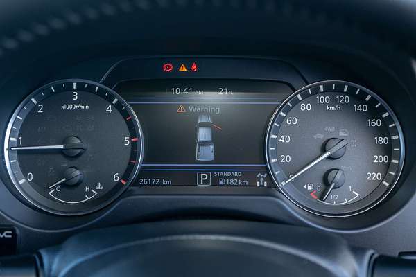 2023 Nissan Navara ST D23 4X4