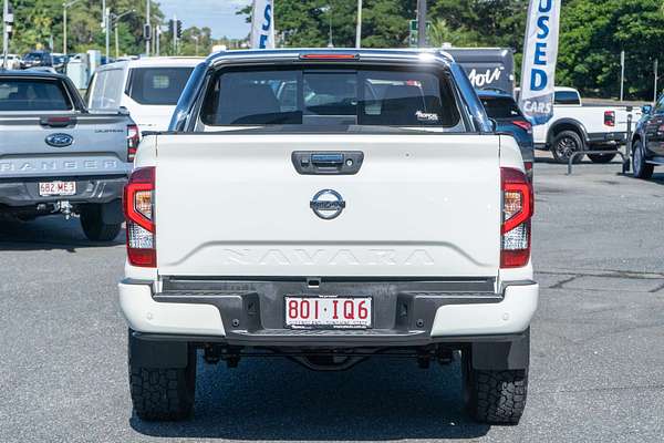 2023 Nissan Navara ST D23 4X4