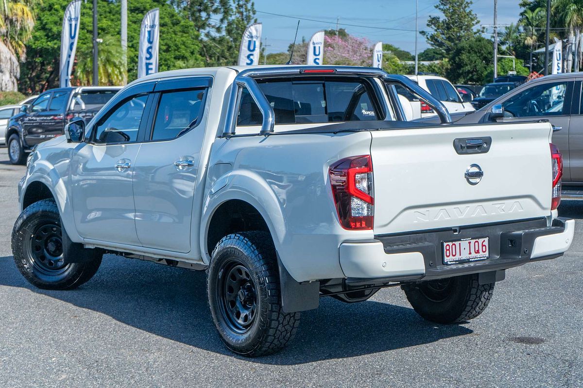 2023 Nissan Navara ST D23 4X4
