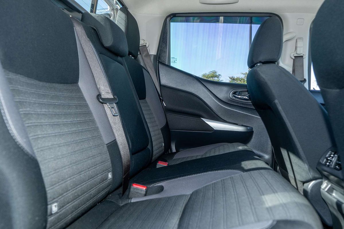 2023 Nissan Navara ST D23 4X4