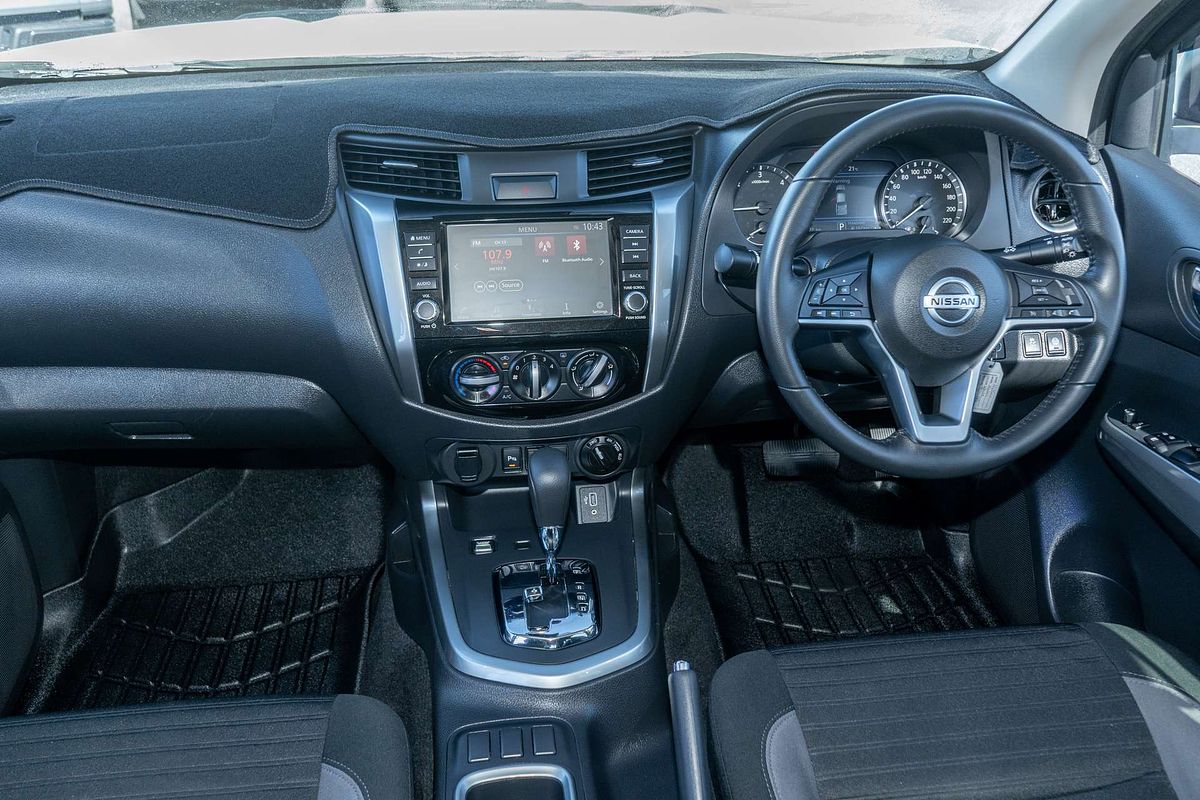 2023 Nissan Navara ST D23 4X4