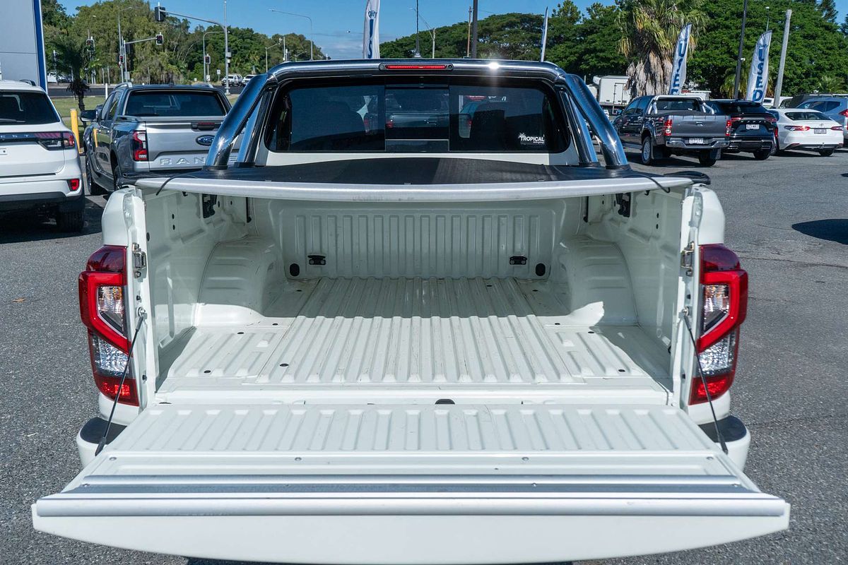 2023 Nissan Navara ST D23 4X4