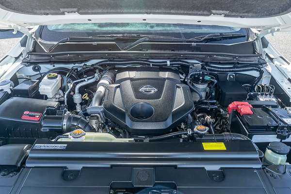 2023 Nissan Navara ST D23 4X4