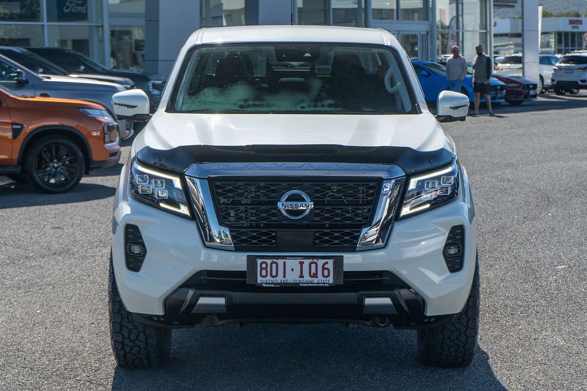 2023 Nissan Navara ST D23 4X4
