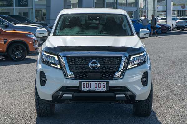 2023 Nissan Navara ST D23 4X4