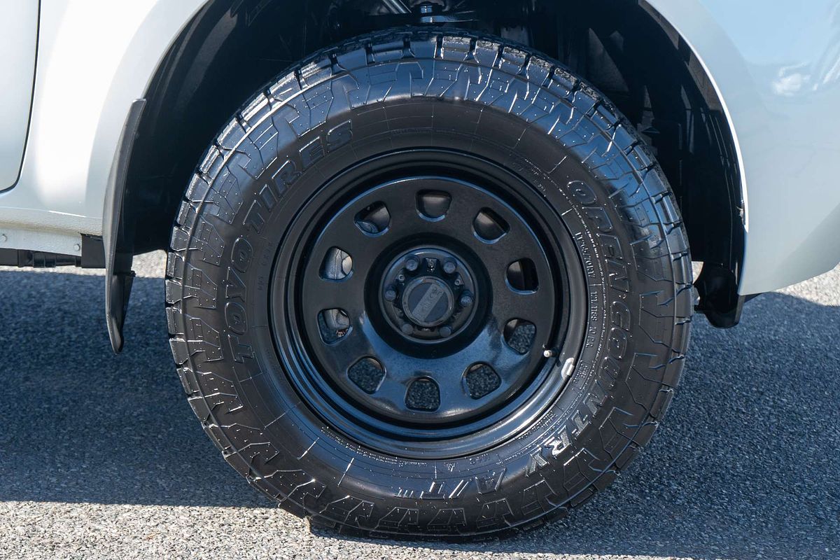 2023 Nissan Navara ST D23 4X4