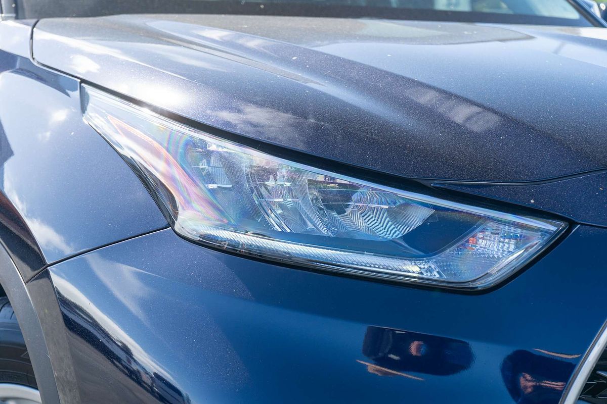 2024 Toyota Kluger GX AXUH78R