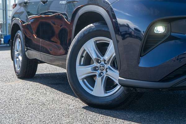 2024 Toyota Kluger GX AXUH78R