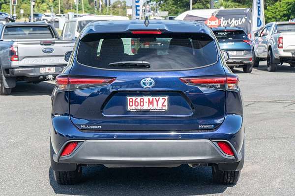 2024 Toyota Kluger GX AXUH78R