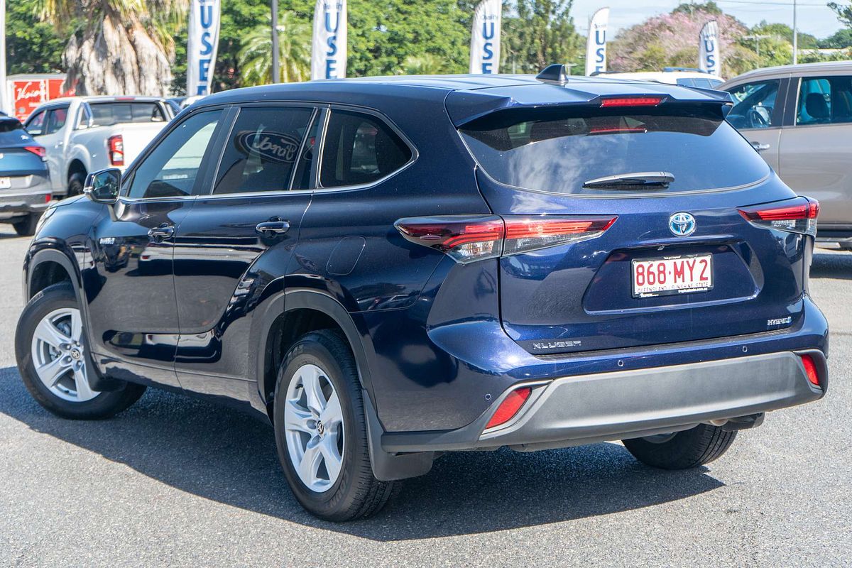 2024 Toyota Kluger GX AXUH78R