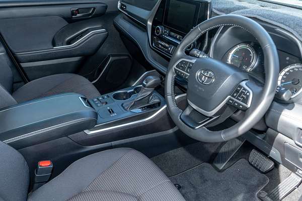 2024 Toyota Kluger GX AXUH78R