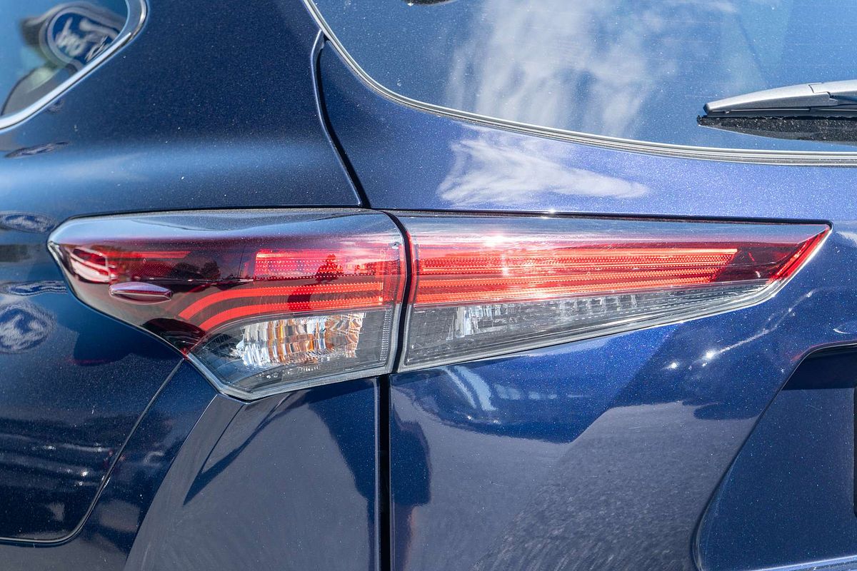 2024 Toyota Kluger GX AXUH78R