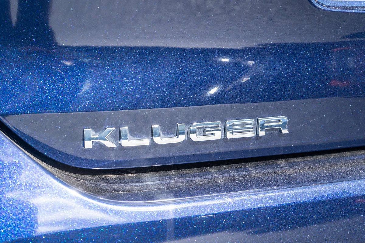 2024 Toyota Kluger GX AXUH78R