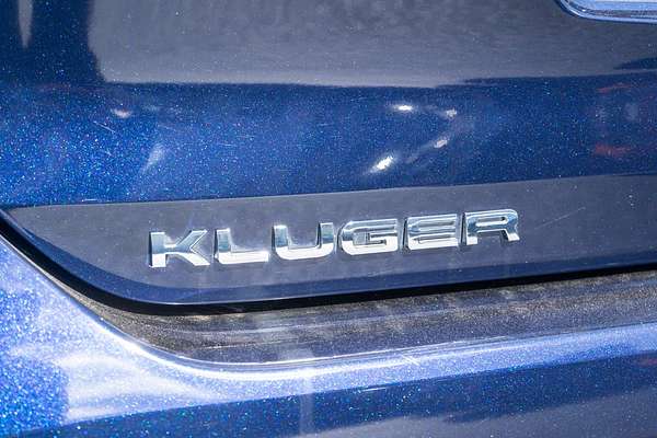 2024 Toyota Kluger GX AXUH78R