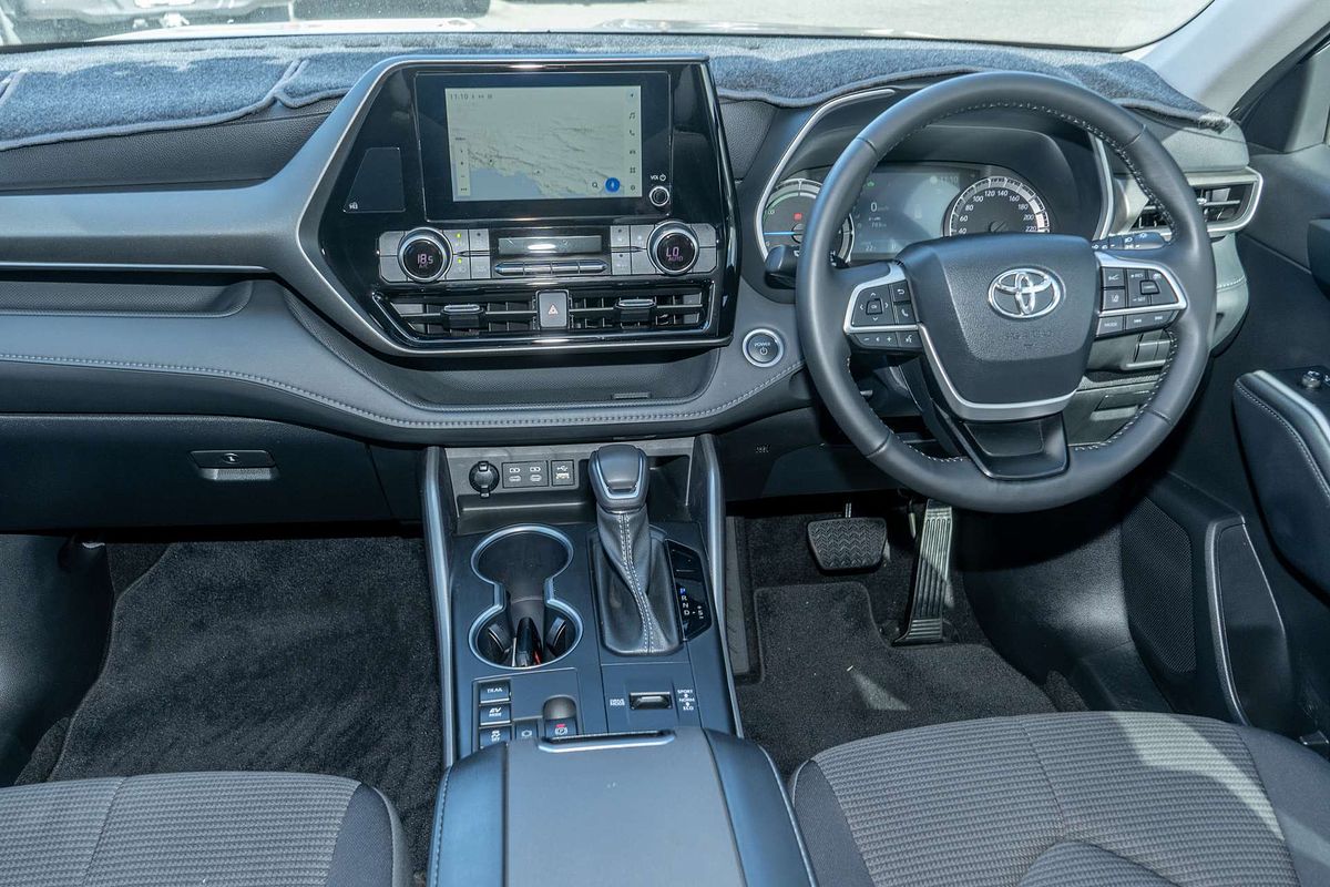 2024 Toyota Kluger GX AXUH78R