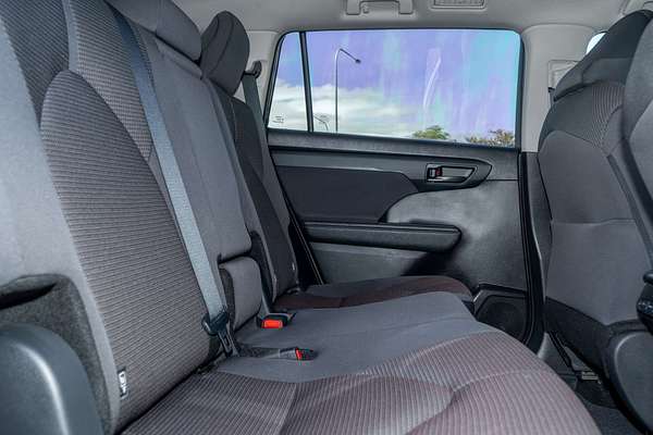 2024 Toyota Kluger GX AXUH78R