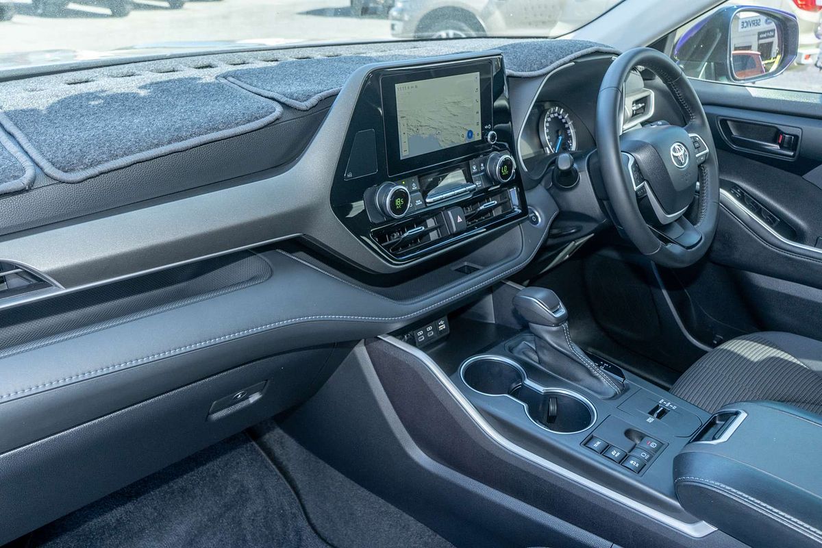2024 Toyota Kluger GX AXUH78R