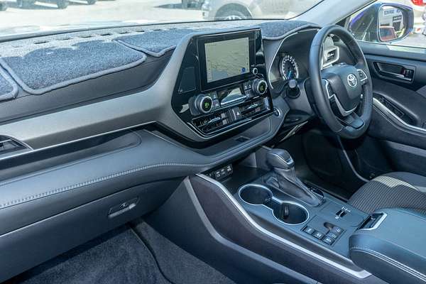 2024 Toyota Kluger GX AXUH78R