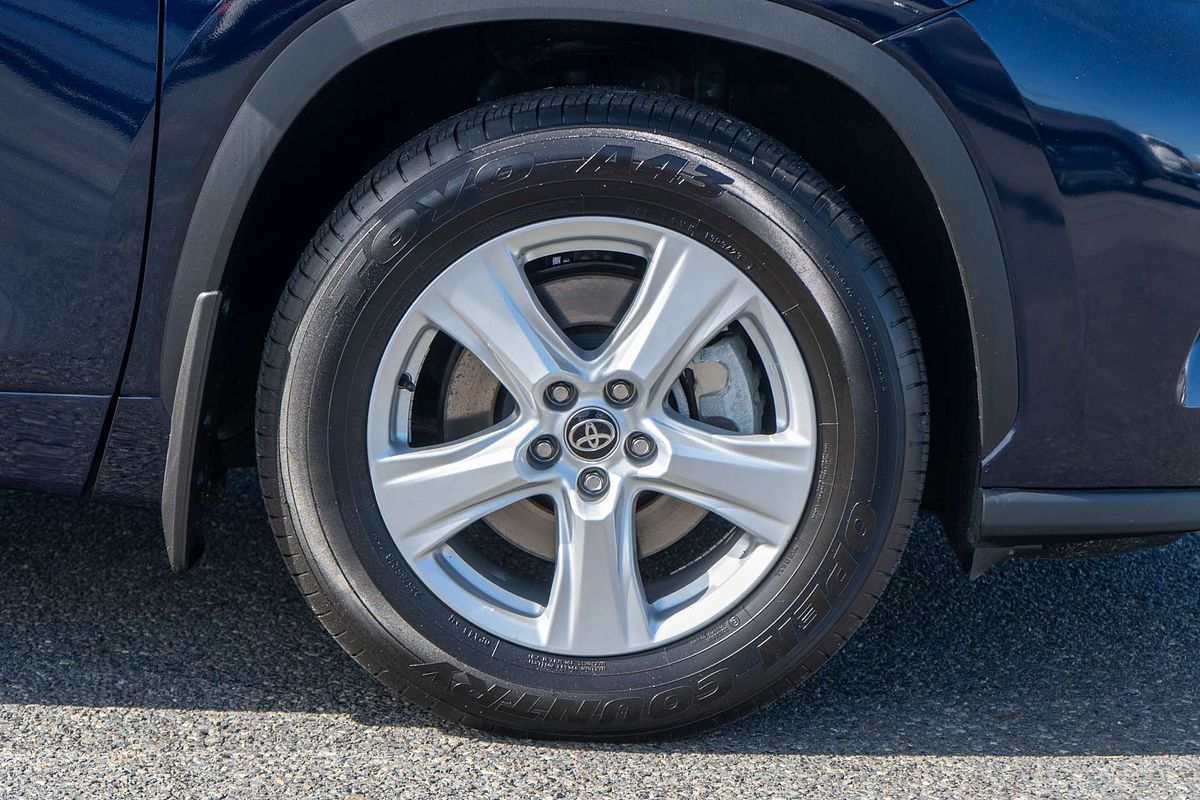2024 Toyota Kluger GX AXUH78R